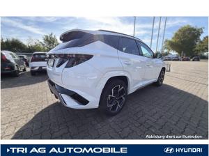 Hyundai TUCSON FL 1.6 T-GDI 7-DCT 2WD N Line Krell Sound System
