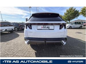 Hyundai TUCSON FL 1.6 T-GDI 7-DCT 2WD N Line Krell Sound System