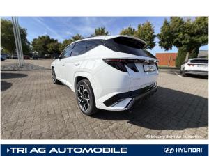 Hyundai TUCSON FL 1.6 T-GDI 7-DCT 2WD N Line Krell Sound System