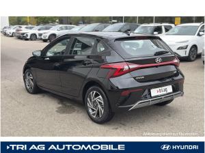 Hyundai i20 FL 1.0 T-GDI 7-DCT 2WD Trend Komfortpaket