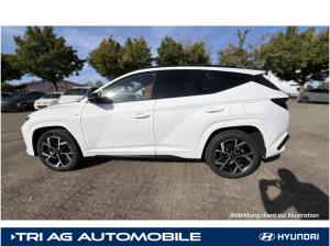 Hyundai TUCSON FL 1.6 T-GDI 7-DCT 2WD N Line Krell Sound System