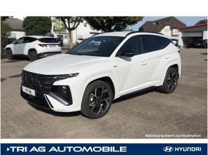 Hyundai TUCSON FL 1.6 T-GDI 7-DCT 2WD N Line Krell Sound System