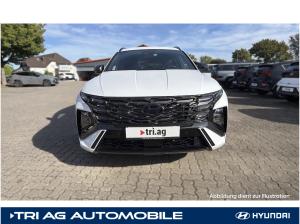 Hyundai TUCSON FL 1.6 T-GDI 7-DCT 2WD N Line Krell Sound System