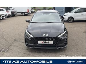 Hyundai i20 FL 1.0 T-GDI 7-DCT 2WD Trend Komfortpaket