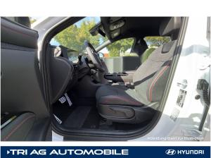 Hyundai TUCSON FL 1.6 T-GDI 7-DCT 2WD N Line Krell Sound System