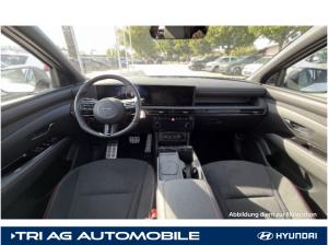 Hyundai TUCSON FL 1.6 T-GDI 7-DCT 2WD N Line Krell Sound System