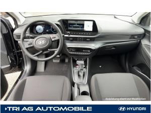 Hyundai i20 FL 1.0 T-GDI 7-DCT 2WD Trend Komfortpaket