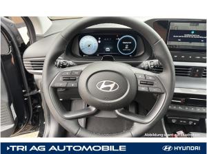 Hyundai i20 FL 1.0 T-GDI 7-DCT 2WD Trend Komfortpaket