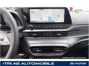 Hyundai i20 FL 1.0 T-GDI 7-DCT 2WD Trend Komfortpaket