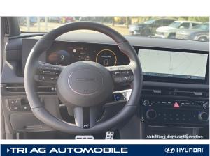 Hyundai TUCSON FL 1.6 T-GDI 7-DCT 2WD N Line Krell Sound System