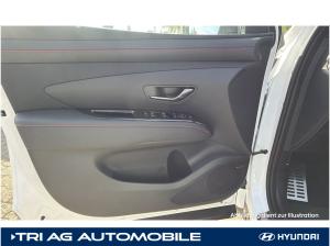 Hyundai TUCSON FL 1.6 T-GDI 7-DCT 2WD N Line Krell Sound System