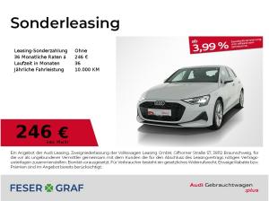 Audi A3 Sportback Adv. 35 TDI S tronic V-Cockp./Navi