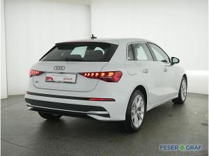 Audi A3 Sportback Adv. 35 TDI S tronic V-Cockp./Navi