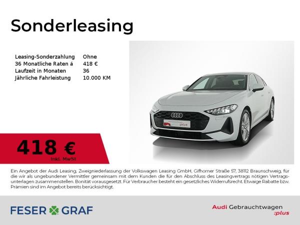 Audi A5 Limousine TFSI quattro S tronic V-Cockp. 19
