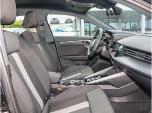 Audi A3 Limousine 35 TDI S-tronic ACC+KAMERA+LED+NAVI