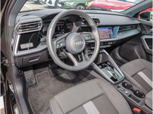 Audi A3 Limousine 35 TDI S-tronic ACC+KAMERA+LED+NAVI