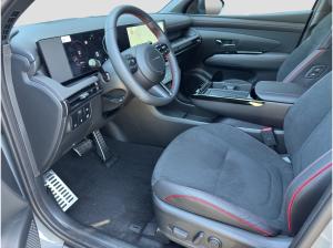 Hyundai TUCSON 1.6 T-GDI HEV N Line X
