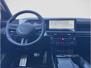 Hyundai TUCSON 1.6 T-GDI HEV N Line X