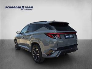 Hyundai TUCSON 1.6 T-GDI HEV N Line X