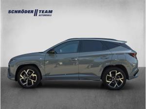 Hyundai TUCSON 1.6 T-GDI HEV N Line X