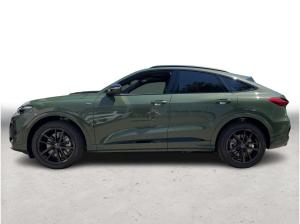 Audi Q5 SPORTBACK QUATTRO TDI S-LINE LUFTFEDERUNG HUD PANO STANDHEIZUNG B&O TECH-PRO MATRIX