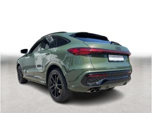 Audi Q5 SPORTBACK QUATTRO TDI S-LINE LUFTFEDERUNG HUD PANO STANDHEIZUNG B&O TECH-PRO MATRIX