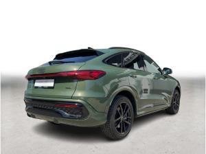 Audi Q5 SPORTBACK QUATTRO TDI S-LINE LUFTFEDERUNG HUD PANO STANDHEIZUNG B&O TECH-PRO MATRIX