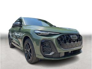 Audi Q5 SPORTBACK QUATTRO TDI S-LINE LUFTFEDERUNG HUD PANO STANDHEIZUNG B&O TECH-PRO MATRIX
