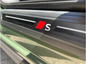 Audi Q5 SPORTBACK QUATTRO TDI S-LINE LUFTFEDERUNG HUD PANO STANDHEIZUNG B&O TECH-PRO MATRIX