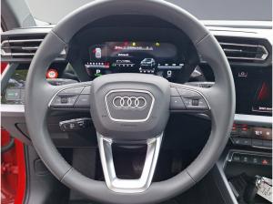 Audi A3 Limousine S line TFSI S-tronic LED, AHK, App-Connect