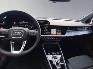 Audi A3 Limousine S line TFSI S-tronic LED, AHK, App-Connect