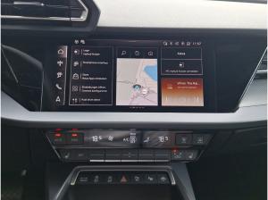 Audi A3 Limousine S line TFSI S-tronic LED, AHK, App-Connect