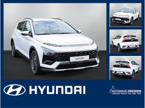 Hyundai BAYON 1.0 T-GDI Trend *LED*NAVI*DAB*SHZ*PDC*KAM*