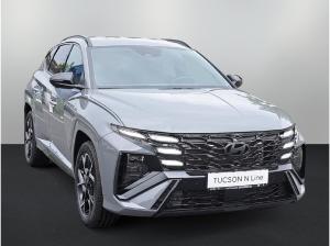Hyundai TUCSON 1.6 T-GDI N Line *ACC*4WD*MATRIX*SHZ*LM