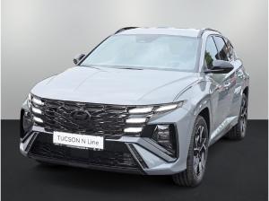 Hyundai TUCSON 1.6 T-GDI N Line *ACC*4WD*MATRIX*SHZ*LM