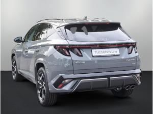 Hyundai TUCSON 1.6 T-GDI N Line *ACC*4WD*MATRIX*SHZ*LM