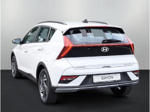 Hyundai BAYON 1.0 T-GDI Trend *LED*NAVI*DAB*SHZ*PDC*KAM*