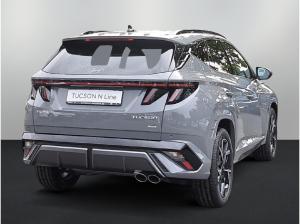 Hyundai TUCSON 1.6 T-GDI N Line *ACC*4WD*MATRIX*SHZ*LM