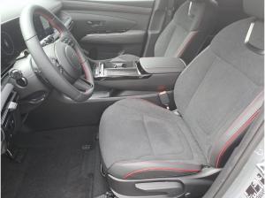 Hyundai TUCSON 1.6 T-GDI N Line *ACC*4WD*MATRIX*SHZ*LM