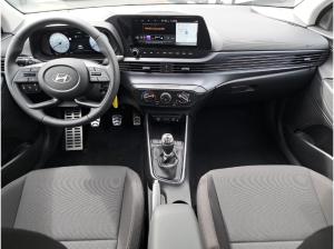 Hyundai BAYON 1.0 T-GDI Trend *LED*NAVI*DAB*SHZ*PDC*KAM*