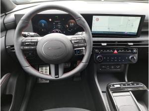 Hyundai TUCSON 1.6 T-GDI N Line *ACC*4WD*MATRIX*SHZ*LM