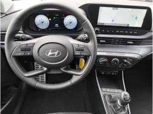 Hyundai BAYON 1.0 T-GDI Trend *LED*NAVI*DAB*SHZ*PDC*KAM*