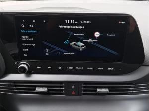 Hyundai BAYON 1.0 T-GDI Trend *LED*NAVI*DAB*SHZ*PDC*KAM*