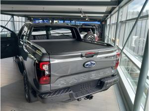 Ford Ranger Doppelkabine Wildtrack