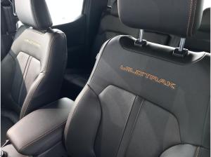 Ford Ranger Doppelkabine Wildtrack