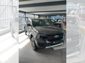 Ford Ranger Doppelkabine Wildtrack