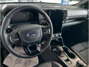 Ford Ranger Doppelkabine Wildtrack