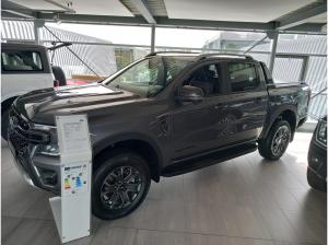 Ford Ranger Doppelkabine Wildtrack