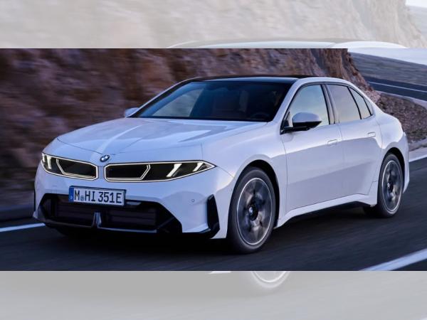 Abbildung Leasingangebot BMW i3