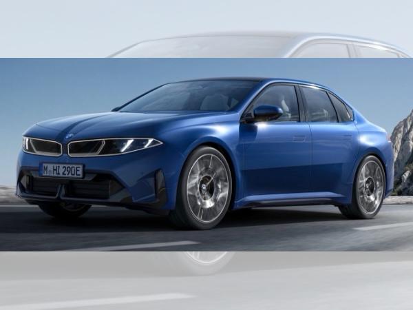 Abbildung Leasingangebot BMW i3